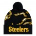 Unisex Pittsburgh Steelers Golf Wang Black Flame Beanie