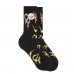 Unisex Pittsburgh Steelers Golf Wang Three-Pack Tube Sock Set