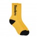 Unisex Pittsburgh Steelers Golf Wang Three-Pack Tube Sock Set