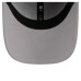 Бейсболка Cincinnati Bengals New Era Gray Perforated 39THIRTY