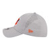 Бейсболка Cincinnati Bengals New Era Gray Perforated 39THIRTY