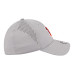 Бейсболка Cincinnati Bengals New Era Gray Perforated 39THIRTY