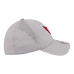Бейсболка Arizona Cardinals New Era Gray Perforated 39THIRTY