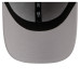 Бейсболка Atlanta Falcons New Era Gray Perforated 39THIRTY