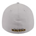 Бейсболка Baltimore Ravens New Era Gray Perforated 39THIRTY