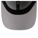 Бейсболка Baltimore Ravens New Era Gray Perforated 39THIRTY