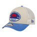 Бейсболка Buffalo Bills New Era Natural Frayed M-Crown A-Frame 9FORTY