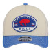 Бейсболка Buffalo Bills New Era Natural Frayed M-Crown A-Frame 9FORTY