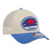 Бейсболка Buffalo Bills New Era Natural Frayed M-Crown A-Frame 9FORTY