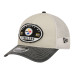 Бейсболка Pittsburgh Steelers New Era Natural Frayed M-Crown A-Frame 9FORTY Бейсболка Pittsburgh Steelers New Era Natural Frayed M-Crown A-Frame 9FORTY