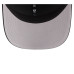 Бейсболка Pittsburgh Steelers New Era Black Contest 9SEVENTY Adjustable