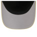 Бейсболка Pittsburgh Steelers New Era Black/Gold 9FORTY Felt A-Frame