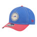 Бейсболка Buffalo Bills New Era Royal/Red 9FORTY Felt A-Frame Бейсболка Buffalo Bills New Era Royal/Red 9FORTY Felt A-Frame