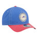 Бейсболка Buffalo Bills New Era Royal/Red 9FORTY Felt A-Frame