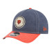 Бейсболка Chicago Bears New Era Navy/Orange 9FORTY Felt A-Frame Бейсболка Chicago Bears New Era Navy/Orange 9FORTY Felt A-Frame