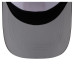 Бейсболка Pittsburgh Steelers New Era White/Black Patch 39THIRTY A-Frame M-Crown Perforated