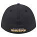 Бейсболка Baltimore Ravens Black/Purple Rope M-Crown A-Frame 39THIRTY
