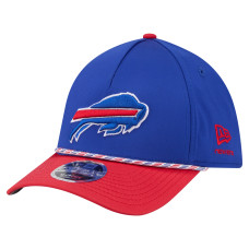 Бейсболка Buffalo Bills Royal/Red Rope M-Crown A-Frame 39THIRTY Бейсболка Buffalo Bills Royal/Red Rope M-Crown A-Frame 39THIRTY