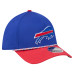 Бейсболка Buffalo Bills Royal/Red Rope M-Crown A-Frame 39THIRTY