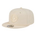 Бейсболка Pittsburgh Steelers New Era Cream Colorpack 9FIFTY Бейсболка Pittsburgh Steelers New Era Cream Colorpack 9FIFTY