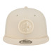 Бейсболка Pittsburgh Steelers New Era Cream Colorpack 9FIFTY