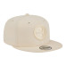 Бейсболка Pittsburgh Steelers New Era Cream Colorpack 9FIFTY