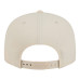 Бейсболка Pittsburgh Steelers New Era Cream Colorpack 9FIFTY