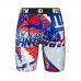 New York Giants Rock Em Socks Royal Holiday Tacky Remix Boxer Briefs