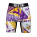 Minnesota Vikings Rock Em Socks Purple Holiday Tacky Remix Boxer Briefs