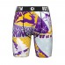 Minnesota Vikings Rock Em Socks Purple Holiday Tacky Remix Boxer Briefs