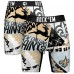 New Orleans Saints Rock Em Socks Black Holiday Tacky Remix Boxer Briefs