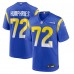 D.J. Humphries Los Angeles Rams Nike Team Game Jersey - Royal