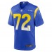 D.J. Humphries Los Angeles Rams Nike Team Game Jersey - Royal