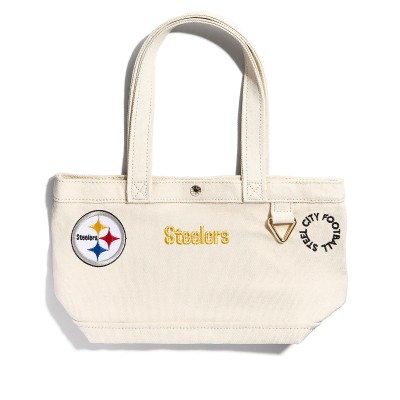 Pittsburgh Steelers BaubleBar Icon Tote Bag