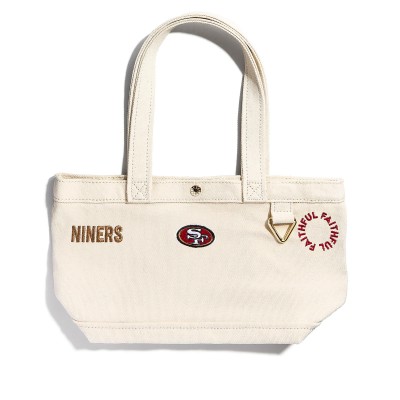 San Francisco 49ers BaubleBar Icon Tote Bag