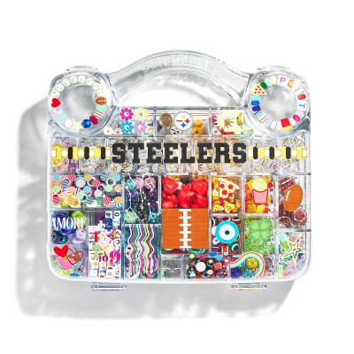 Именная Pittsburgh Steelers BaubleBar Bead Kit