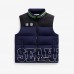 Unisex Seattle Seahawks Off Season x NFL College Navy Team Puffer Vest