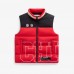 Unisex Kansas City Chiefs Off Season x NFL Red Team Puffer Vest
