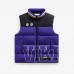Unisex Minnesota Vikings Off Season x NFL Purple Team Puffer Vest