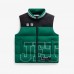 Unisex New York Jets Off Season x NFL Green Team Puffer Vest Unisex New York Jets Off Season x NFL Green Team Puffer Vest