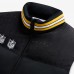 Unisex Pittsburgh Steelers Off Season x NFL Black Team Puffer Vest