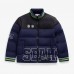 Unisex Seattle Seahawks Off Season x NFL College Navy Team Puffer Jacket