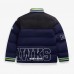 Unisex Seattle Seahawks Off Season x NFL College Navy Team Puffer Jacket