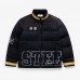 Unisex Pittsburgh Steelers Off Season x NFL Black Team Puffer Jacket Unisex Pittsburgh Steelers Off Season x NFL Black Team Puffer Jacket