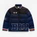 Unisex Denver Broncos Off Season x NFL Navy Team Puffer Jacket Unisex Denver Broncos Off Season x NFL Navy Team Puffer Jacket