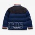 Unisex Denver Broncos Off Season x NFL Navy Team Puffer Jacket