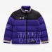 Unisex Minnesota Vikings Off Season x NFL Purple Team Puffer Jacket Unisex Minnesota Vikings Off Season x NFL Purple Team Puffer Jacket