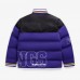 Unisex Minnesota Vikings Off Season x NFL Purple Team Puffer Jacket