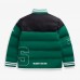 Unisex New York Jets Off Season x NFL Green Team Puffer Jacket