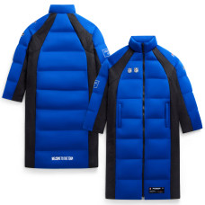 Unisex Buffalo Bills Off Season x NFL Royal Long Team Puffer Coat